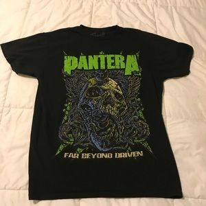 🤘🏼Vintage Pantera Far Beyond Driven Tee🎸